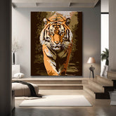 Tiger - Painting by Numbers